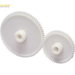 Bánh răng đúc Spur (S8, φ6mm) Kohara Gear Industry DS0.5-12