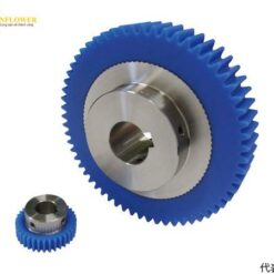 Bánh răng Fused spur gear Kohara Gear Industry PU2-50