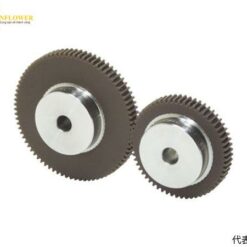 Bánh răng Fused Spur Gear (S1, φ52.5mm) Kohara Gear Industry NSU1.5-35