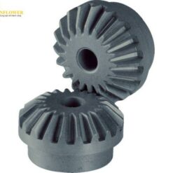 Bánh răng Sintered Miter (B1, φ16mm) Kohara Gear Industry LM0.8-20