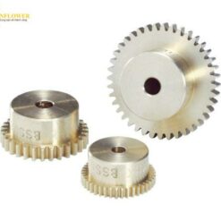 Bánh răng Spur Gear (φ3mm, S3T) Kohara Gear Industry BSS0.5-15A