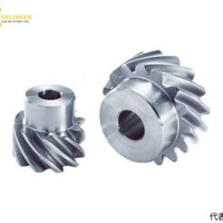 Bánh răng vít thép không gỉ Kohara Gear Industry SUN2-13R