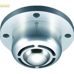 Bánh xe bi có khe xả rác (dùng cho loại mặt bích hướng xuống dưới, tải trọng cho phép 500kg) ATEC PVS260FM