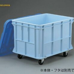 Bánh xe cao su φ65mm dùng cho bể chứa Type 100 SANKO