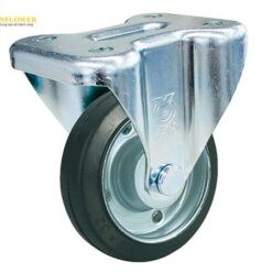 Bánh xe cố định tải nặng YUEI CASTER Co., Ltd WK-150