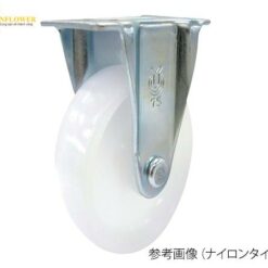 Bánh xe cố định tải trọng nhẹ YUEI CASTER Co., Ltd SR-75RH