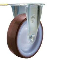 Bánh xe cố định tải trọng nhẹ YUEI CASTER Co., Ltd SR-50UR