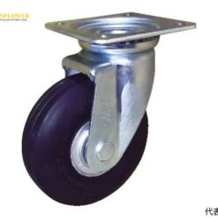 Bánh xe có lốp không áp suất (303mm, 245kgf) Kanatsu ZP-O 12X3.00HS-GY