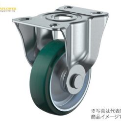 Bánh xe đẩy công nghiệp (loại cố định, 100mm) YUEI CASTER SK-100UW