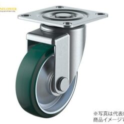 Bánh xe đẩy công nghiệp (loại xoay, 100mm) YUEI CASTER SJ-100UW