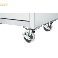 Bánh xe dùng cho bàn làm việc Shinko PCU-100SET