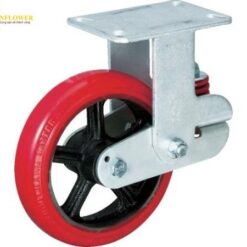 Bánh xe kéo có lò xo Φ150mm INOAC KTU-150WK-GS