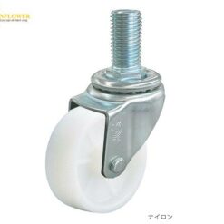 Bánh xe loại vít YUEI CASTER Co., Ltd ST-50N-M12×35