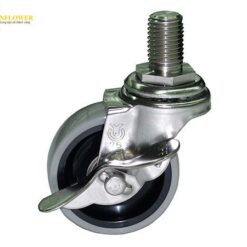 Bánh xe Urethane dùng cho bàn làm việc Shinko CU-75 (4 cái)