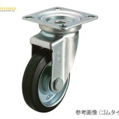 Bánh xe xoay tải nặng YUEI CASTER Co., Ltd WJ-100