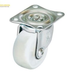 Bánh xe xoay tải trọng nhẹ YUEI CASTER Co., Ltd G-75N