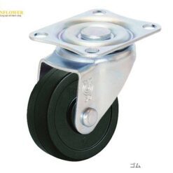 Bánh xe xoay tải trọng nhẹ YUEI CASTER Co., Ltd SG-75RH