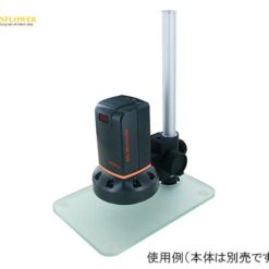 Bàn kính cường lực dùng cho kính hiển vi (170 x 240 x 20mm) AS ONE 2-9560-12 TG-B