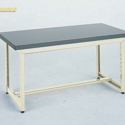Bàn làm việc (chịu tải 350kg, 1200 x 750 x 760mm) AS ONE 1-8433-07 HBD-1200
