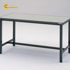 Bàn làm việc (mặt bàn Melamine, 1200 x 750 x 800mm) AS ONE 3-4441-01 MT-1200