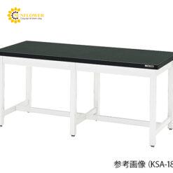 Bàn làm việc phòng thí nghiệm (750 x 1200 x 800mm) AS ONE 3-5803-11 KSA-1275