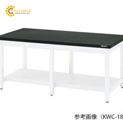 Bàn làm việc phòng thí nghiệm (900 x 1500 x 800mm) AS ONE 3-5809-12 KWC-1590