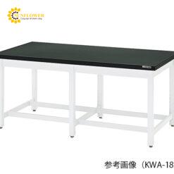 Bàn làm việc phòng thí nghiệm (900 x 1800 x 800mm) AS ONE 3-5807-13 KWA-1890
