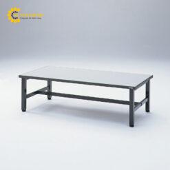 Bàn làm việc thấp 1200 x 750 x 450mm AS ONE 3-5671-26 MTL-1200