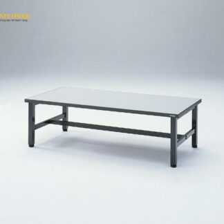Bàn làm việc thấp 1800 x 750 x 450mm AS ONE 3-5671-28 MTL-1800