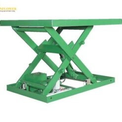 Bàn nâng 1 tầng (điện thủy lực, 1 tấn, 1200 x 1800mm, 270 - 1350mm) Akashin ATL-11D