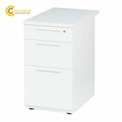 Bàn ngăn kéo phụ 700 x 400 x 700mm KOEKI LDC-WD3 WH