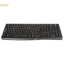 Bàn phím có dây (USB, AZERTY) Logitech 920-002515