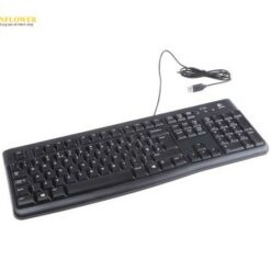 Bàn phím có dây (USB, QWERTY (UK)) Logitech 920-002524