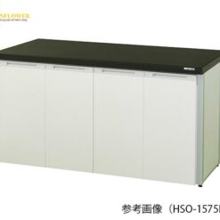Bàn phòng thí nghiệm (750 x 1200 x 800mm, cửa xếp) AS ONE 3-7730-03 HSO-1275FD