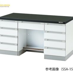 Bàn phòng thí nghiệm (750 x 1500 x 800mm) AS ONE 3-5831-21 SSA-1575
