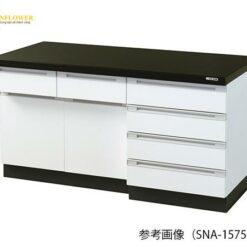Bàn phòng thí nghiệm (750 x 1500 x 800mm) AS ONE 3-8041-03 SNA-1575SG