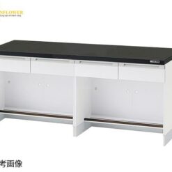 Bàn phòng thí nghiệm (750 x 2400 x 800mm) AS ONE 3-4348-17 SYA-2475