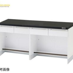 Bàn phòng thí nghiệm (750 x 3000 x 800mm) AS ONE 3-4348-18 SYA-3075