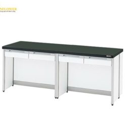 Bàn phòng thí nghiệm (900 x 3000 x 800mm) AS ONE 3-4317-17 HTO-3090