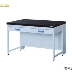 Bàn phòng thí nghiệm có ngăn kéo (1200 x 750 x 800mm) AS ONE 3-4130-02 ERB-1275