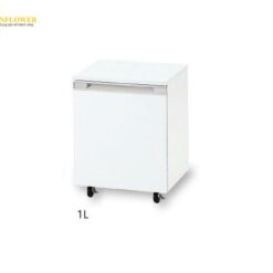 Bàn phòng thí nghiệm di động 1 cửa AS ONE 3-5838-16 1L