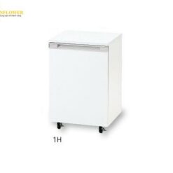 Bàn phòng thí nghiệm di động 1 cửa AS ONE 3-5838-15 1H