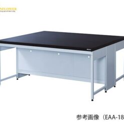 Bàn phòng thí nghiệm loại phẳng (1500 x 1500 x 800mm) AS ONE 3-4008-01 EAA-1515
