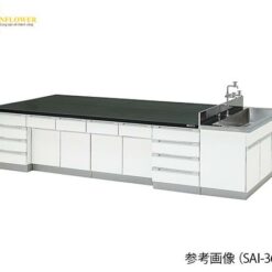 Bàn thí nghiệm (1500 x 4200 x 800mm) AS ONE 3-7770-04 SAI-4215
