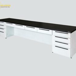 Bàn thí nghiệm 3000 x 750 x 800mm AS ONE 3-4469-04 SSSA-3000