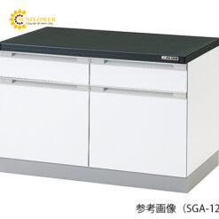 Bàn thí nghiệm (750 x 450 x 800mm) AS ONE 3-5813-21 SGA-457