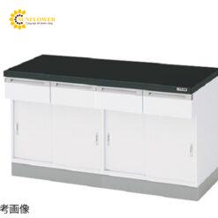 Bàn thí nghiệm cửa trượt (750 x 1800 x 800mm) AS ONE 1-4898-23 SHA-1875R