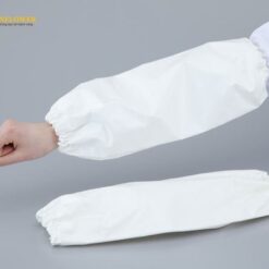 Bao cánh tay chịu nhiệt chống dầu AS ONE 2-7338-01 D-1