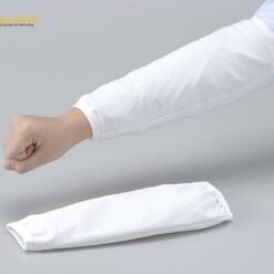 Bao cánh tay chống ô nhiễm (160mm, size M) AS ONE 2-2258-01 NF1033