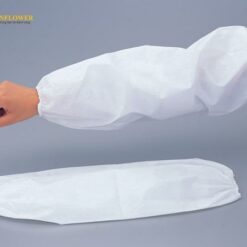 Bao cánh tay phủ Polyethylene 100pcs AS ONE 8-4024-01